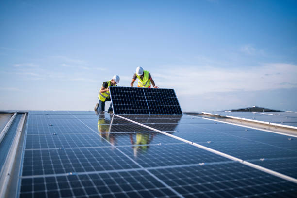 Best Solar Panel Roofing Installation  in Grand Blanc, MI