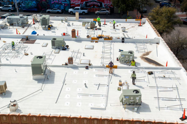 Best Hot Roofs  in Grand Blanc, MI